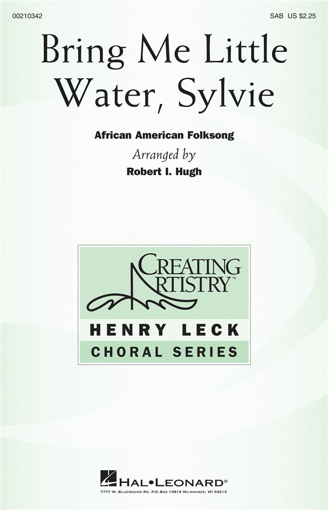 Bring Me Little Water, Sylvie